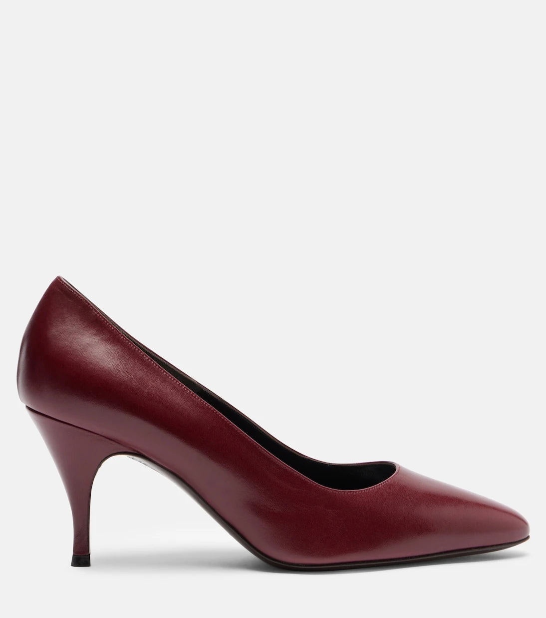 Herbert Levine - Pure And Simple leather pumps