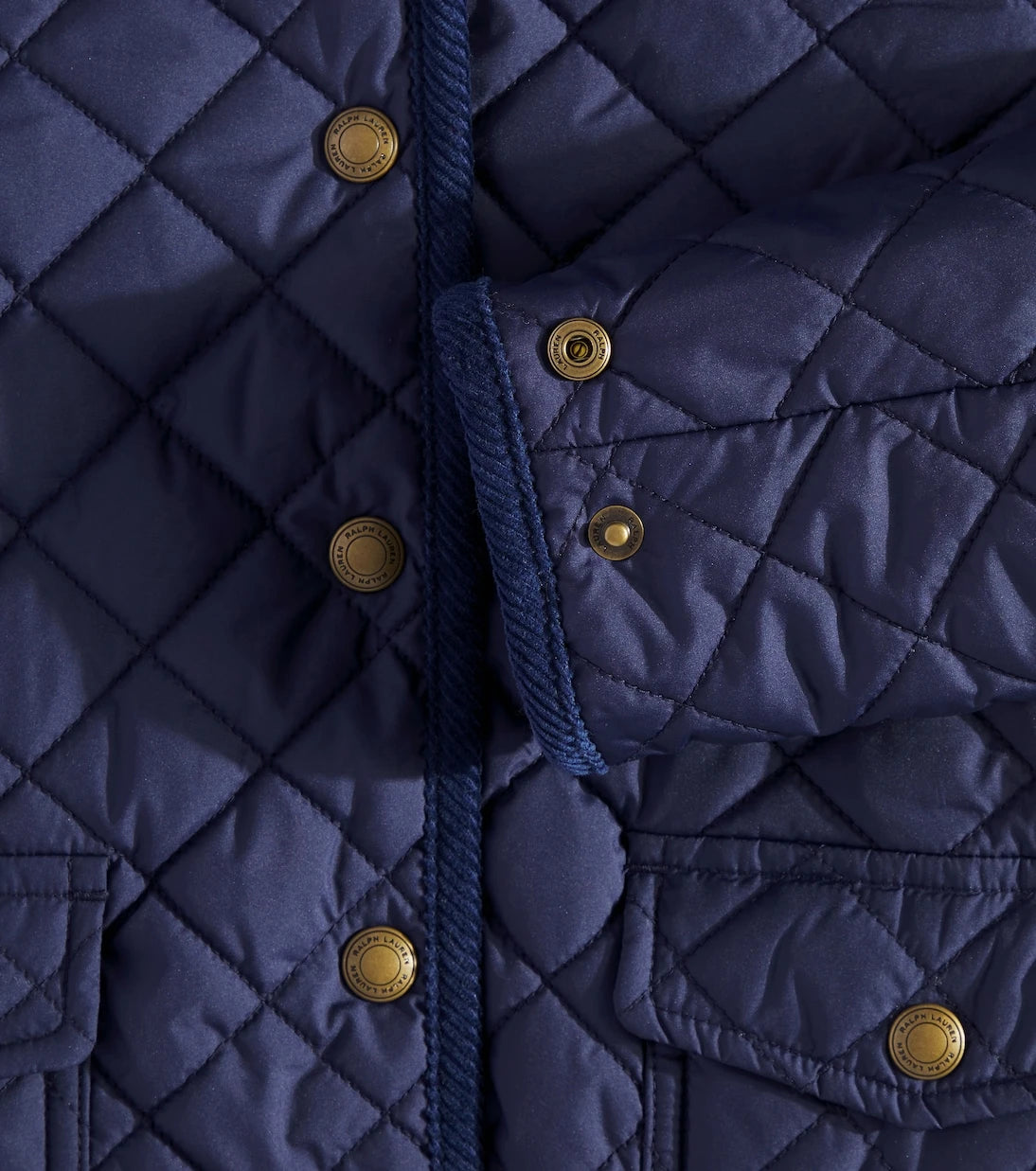 Polo Ralph Lauren Kids - Quilted puffer jacket