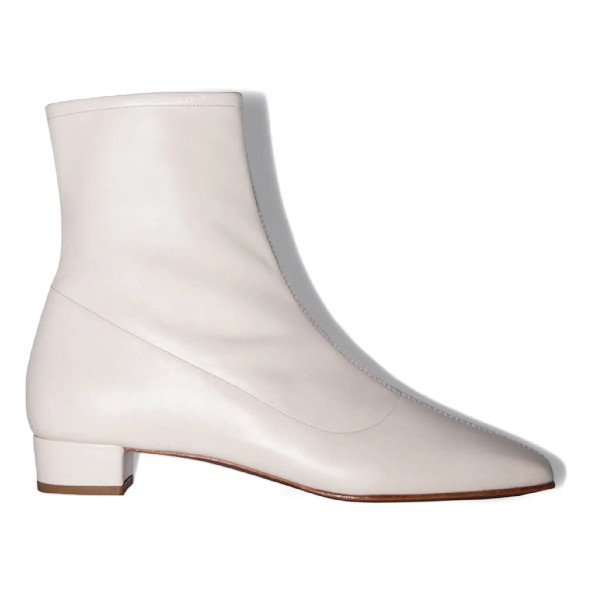 BY FAR - Este boots | White