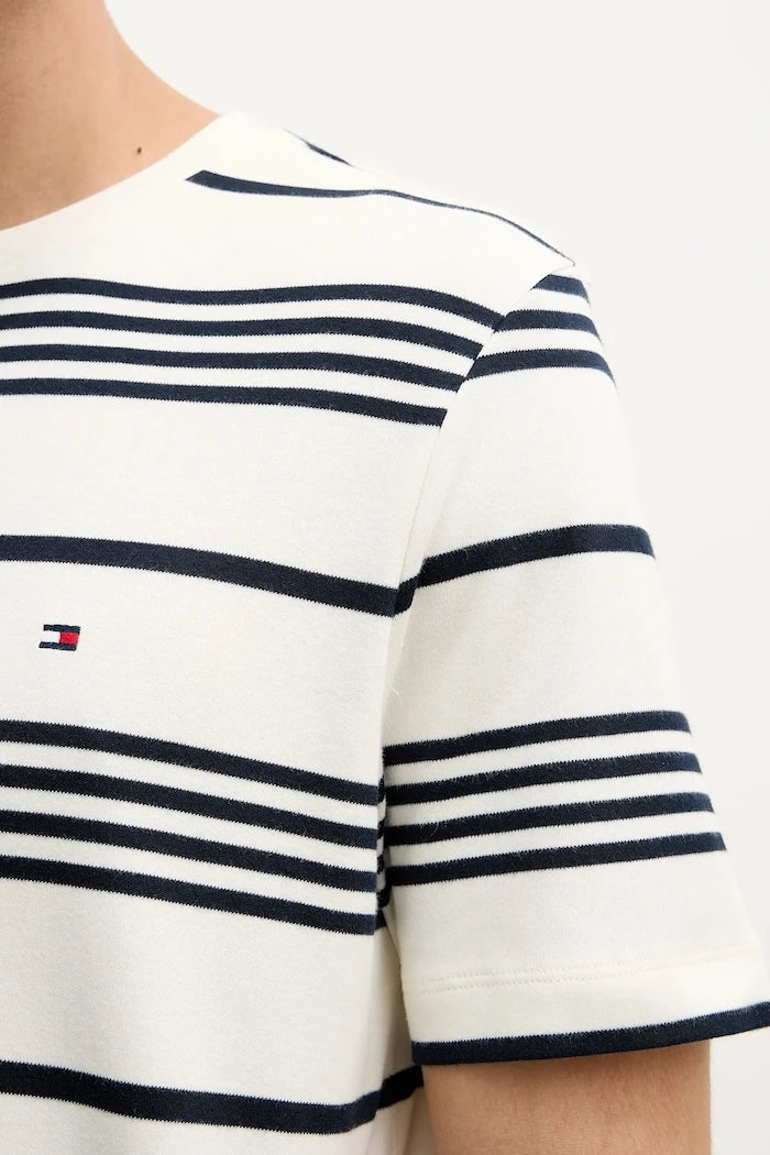 Pamuklu Tişört Tommy Hilfiger