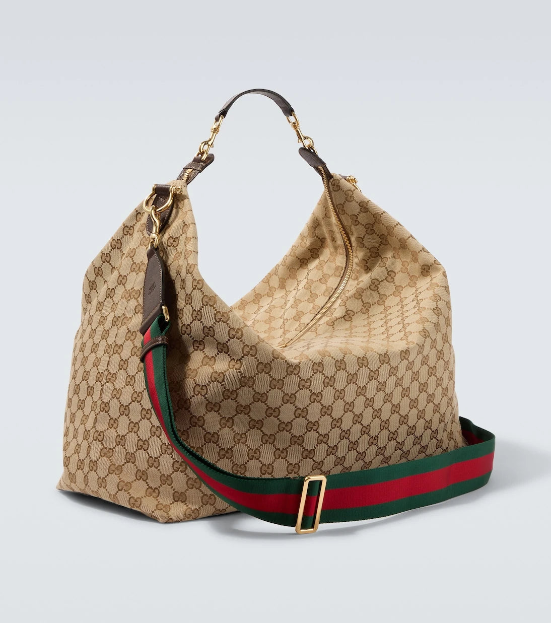 Gucci - Brera GG Canvas Large shoulder bag