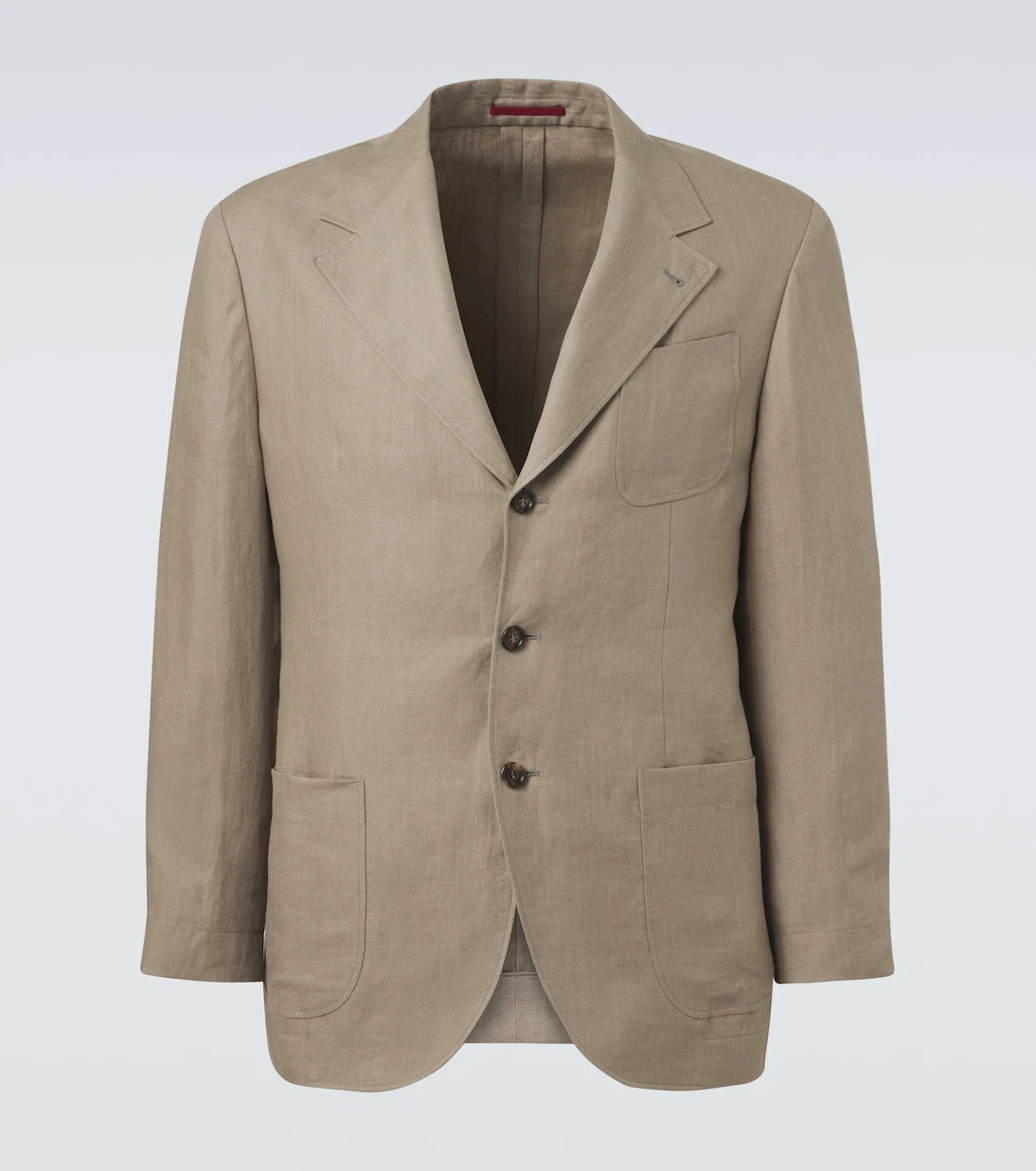 Brunello Cucinelli - Linen blazer