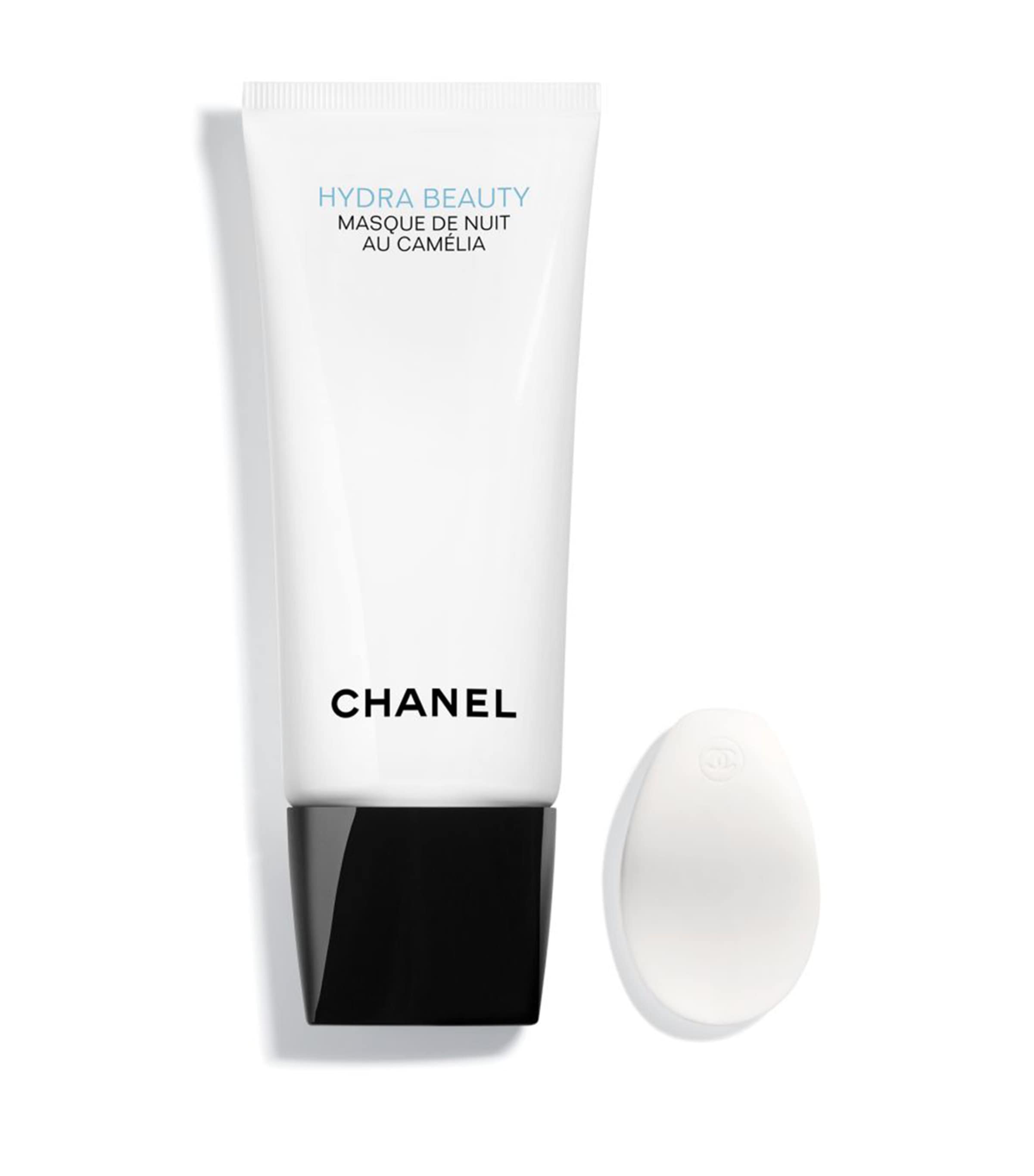 CHANEL HYDRA BEAUTY MASQUE DE NUIT AU CAMÉLIA Hydrating Oxygenating Overnight Mask