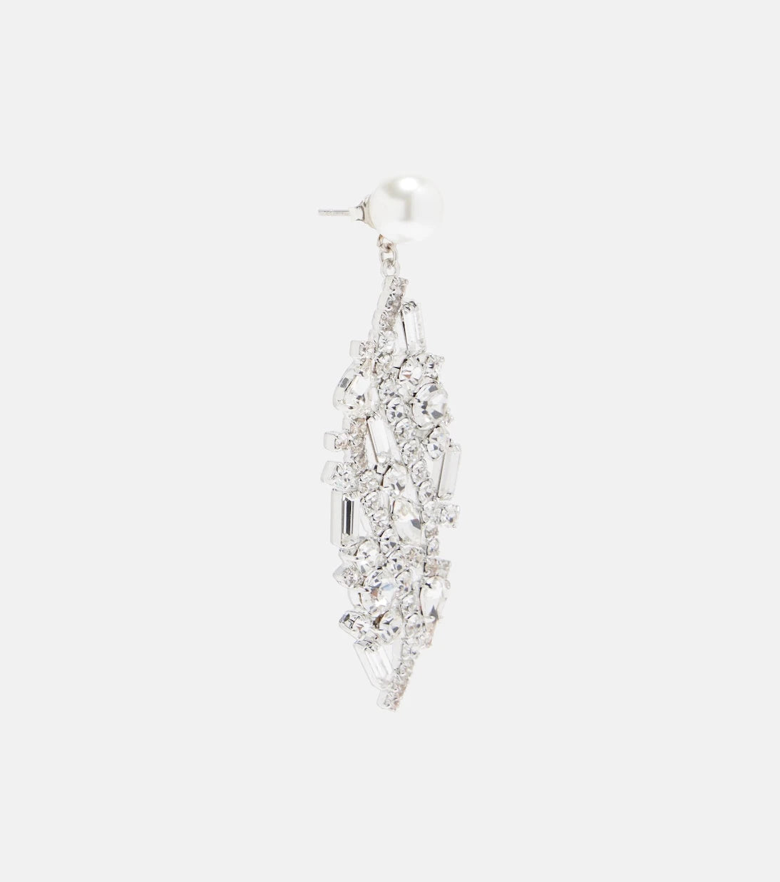 Magda Butrym - Embellished earrings