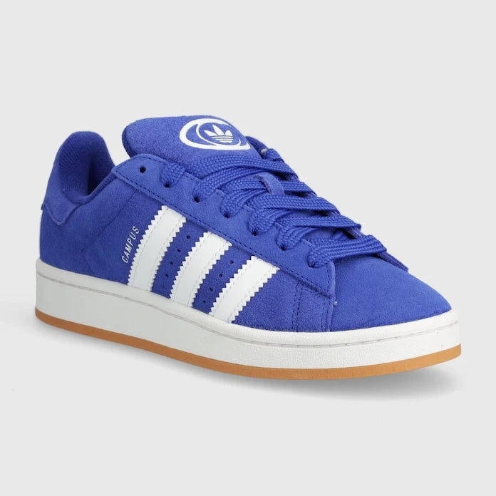 Велурени маратонки adidas Originals Campus 00s