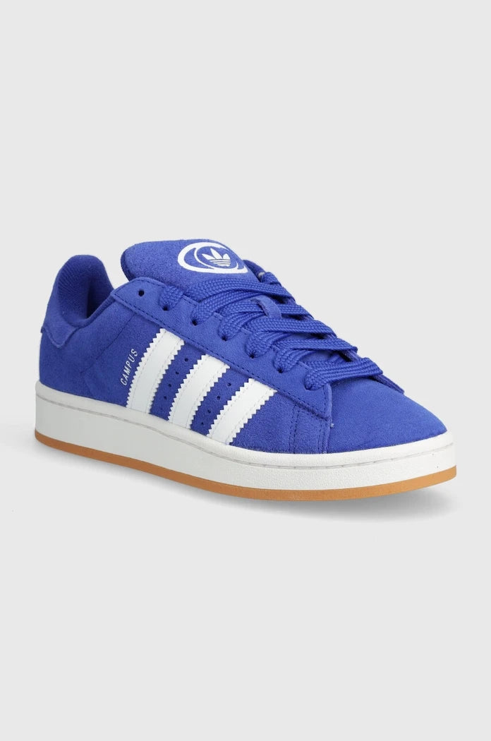 Велурени маратонки adidas Originals Campus 00s