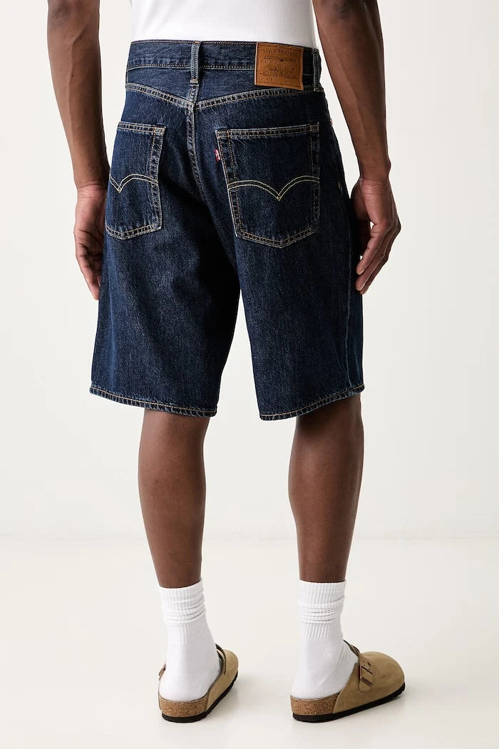 Levi's erkek denim şort 478 BAGGY