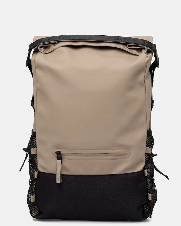 Rains 14270 Trail Mountaineer Rolltop W3 Sırt Çantası