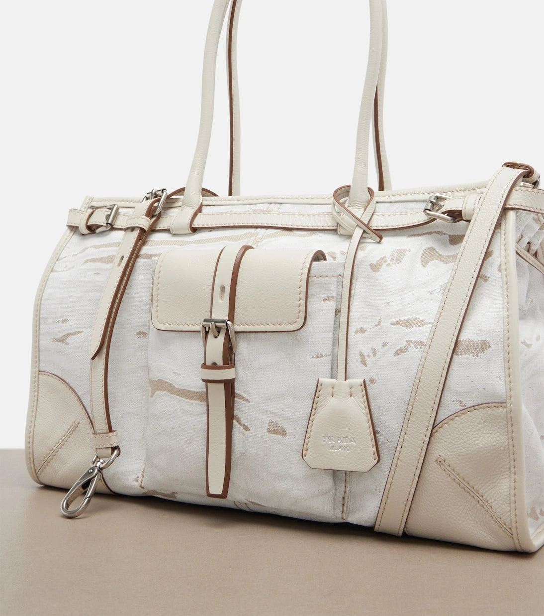 Prada - Prada Bonnie Large shoulder bag