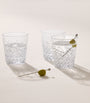 Set of 2 Crystal Celebrations Tumblers (340ml)