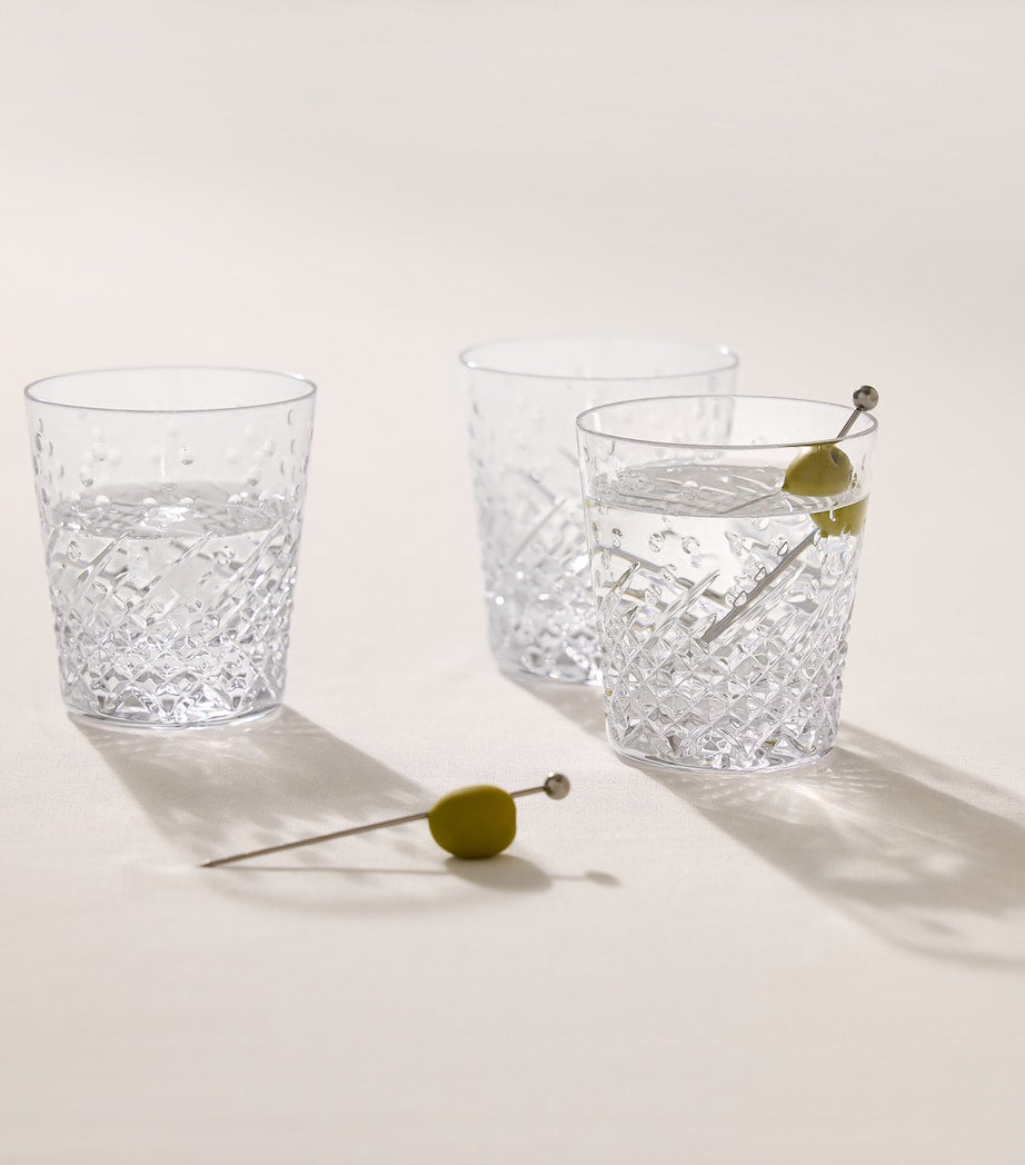 Set of 2 Crystal Celebrations Tumblers (340ml)