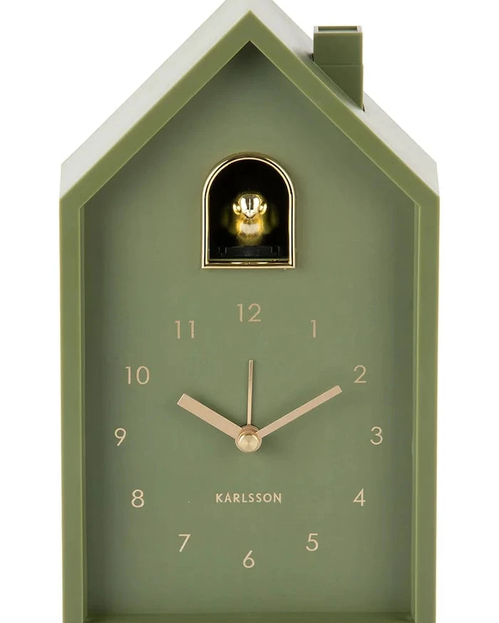 Karlsson Saat 11,5 x 20 x 6 cm