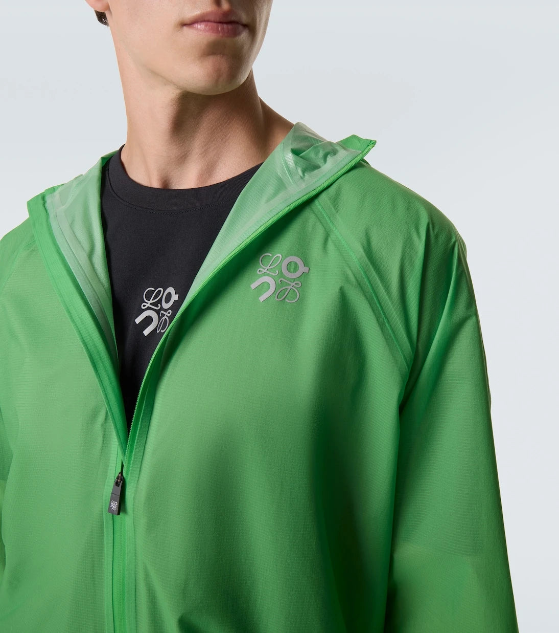 Loewe - x On Ultra technical jacket