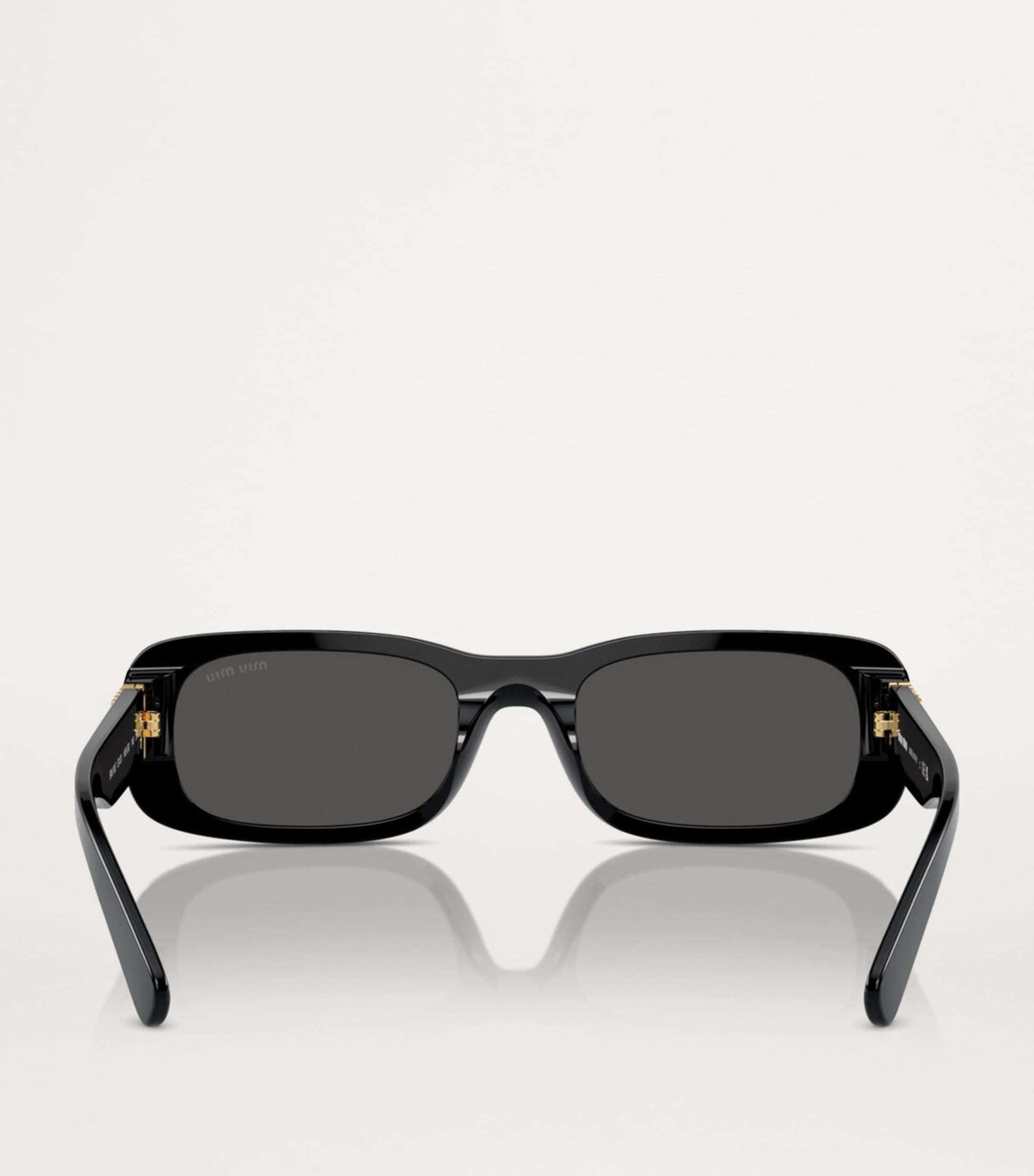 Acetate Rectangular Sunglasses