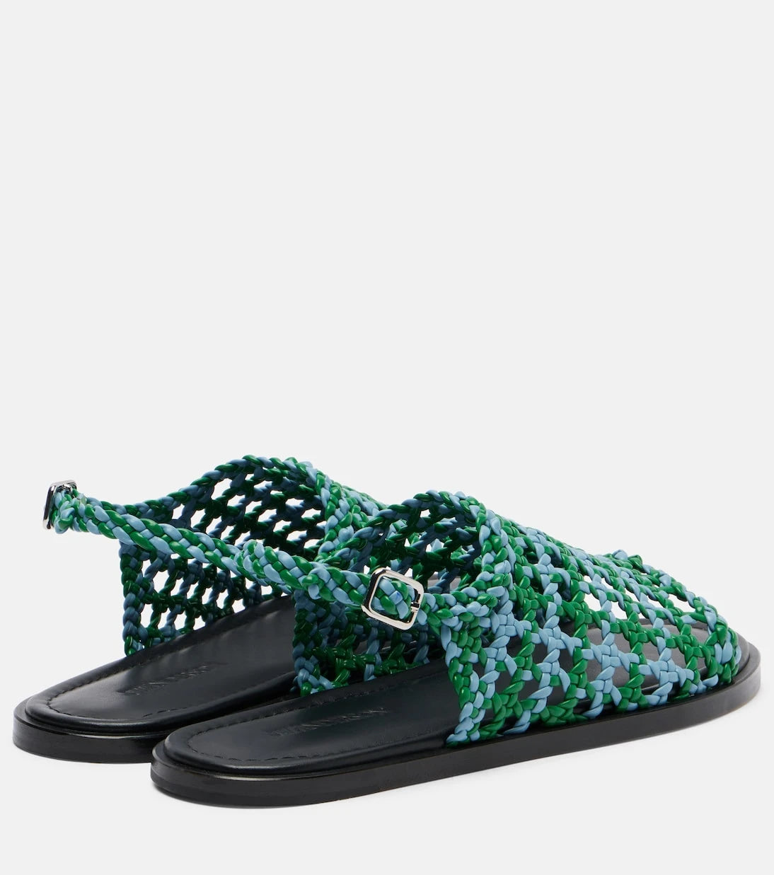 JW Anderson - Net fishnet sandals