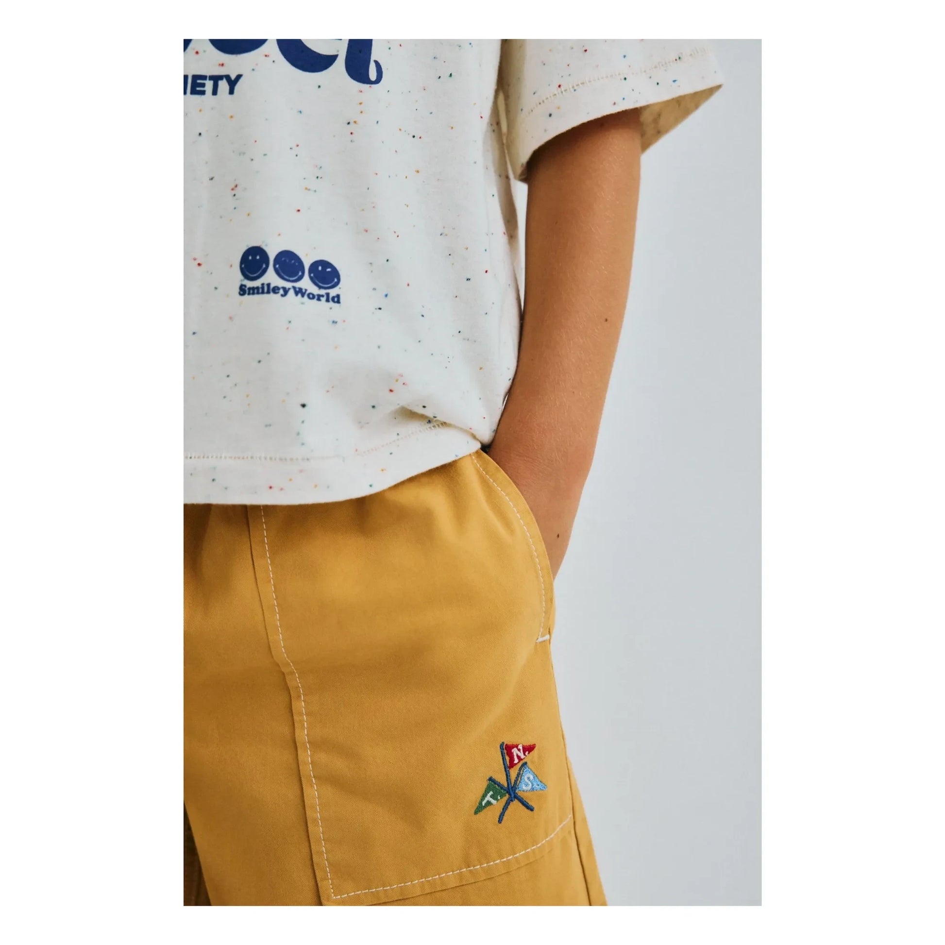 the new society - Bermuda Cosmos | Mustard