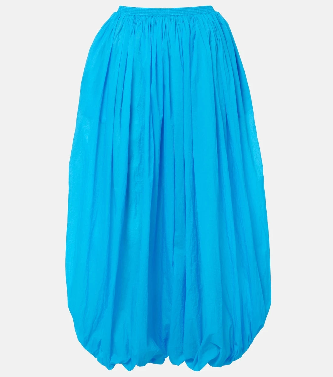 Alaïa - Gathered balloon pants