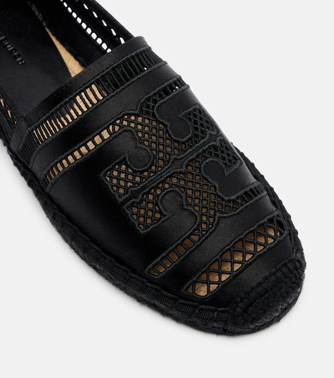Tory Burch - Open Weave espdarilles