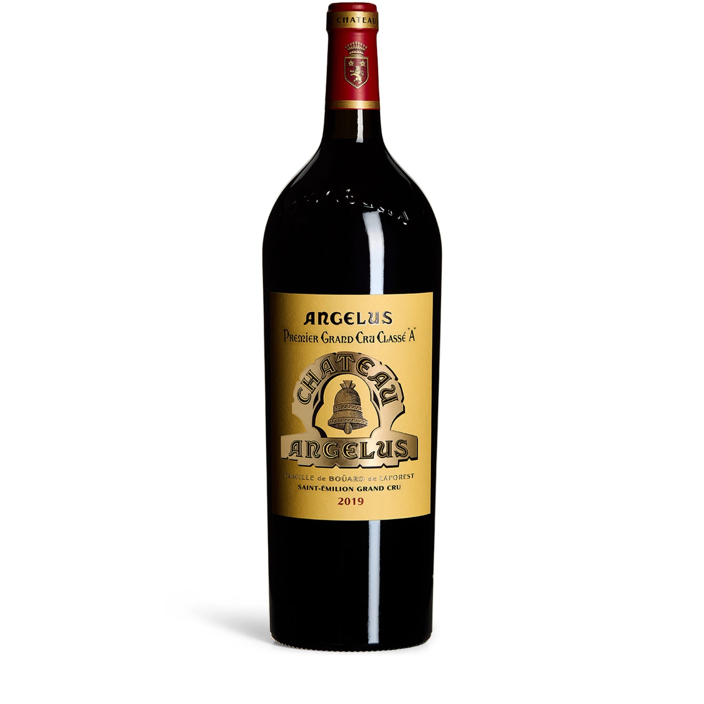 Château Angélus 2019 Magnum (1.5L) - Bordeaux, France