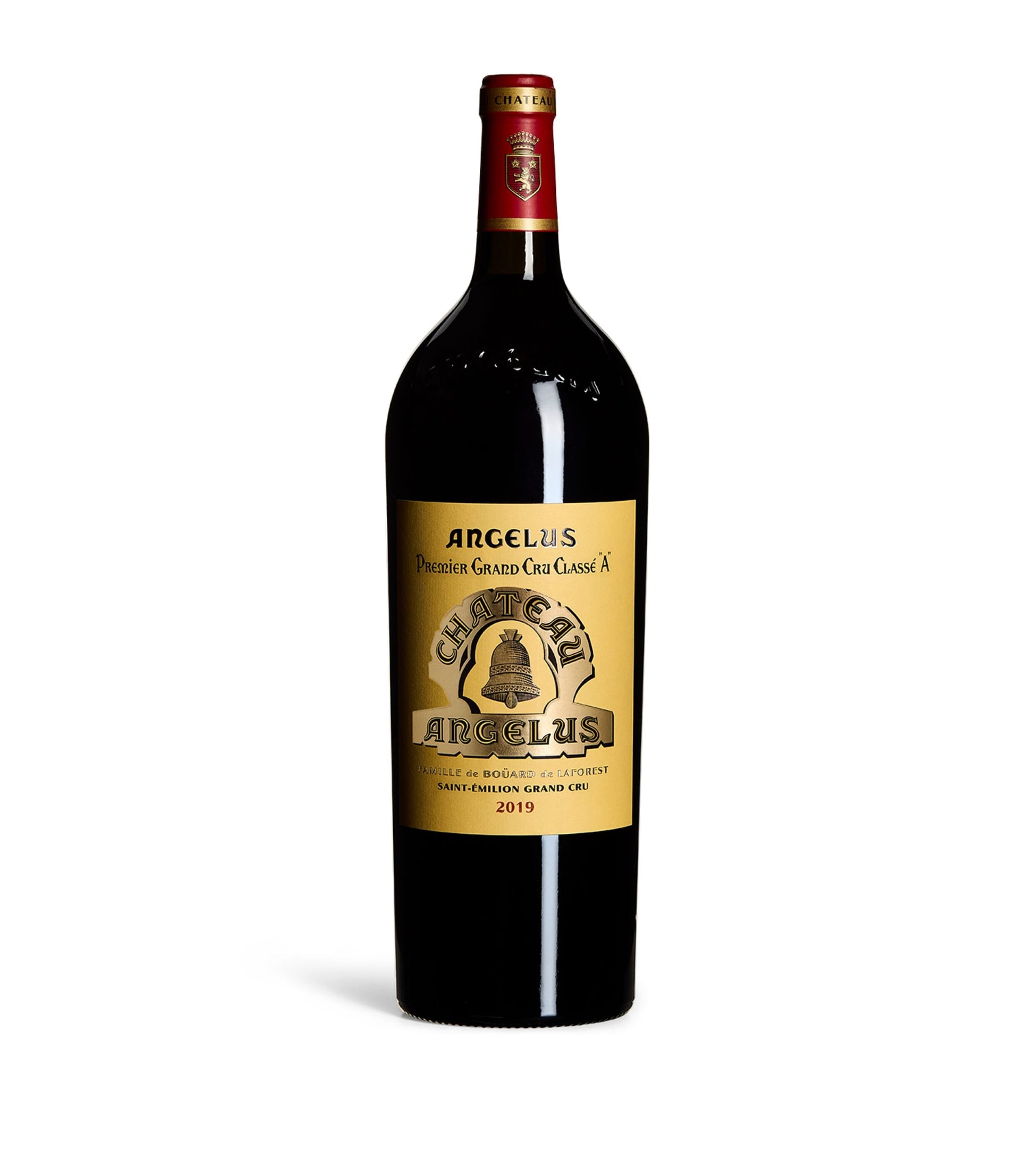 Château Angélus 2019 Magnum (1.5L) - Bordeaux, France