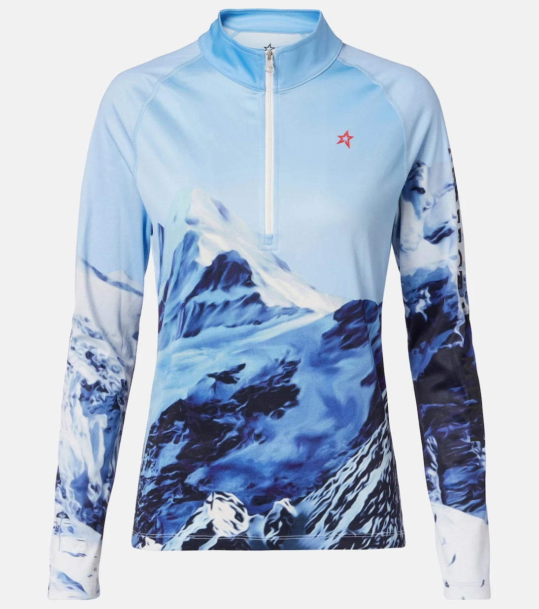 Perfect Moment - Printed ski top