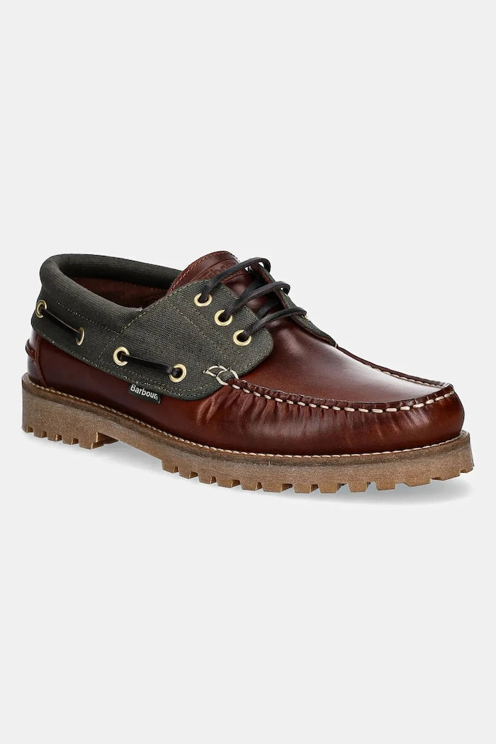 Половинки обувки Barbour Deck