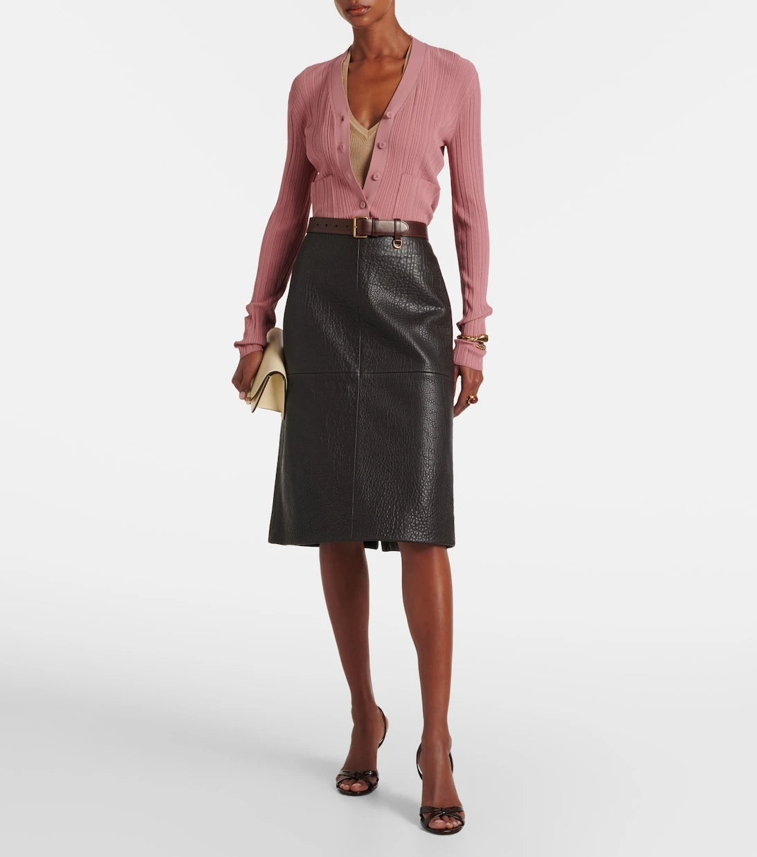 Joseph - Sinai plissé cardigan