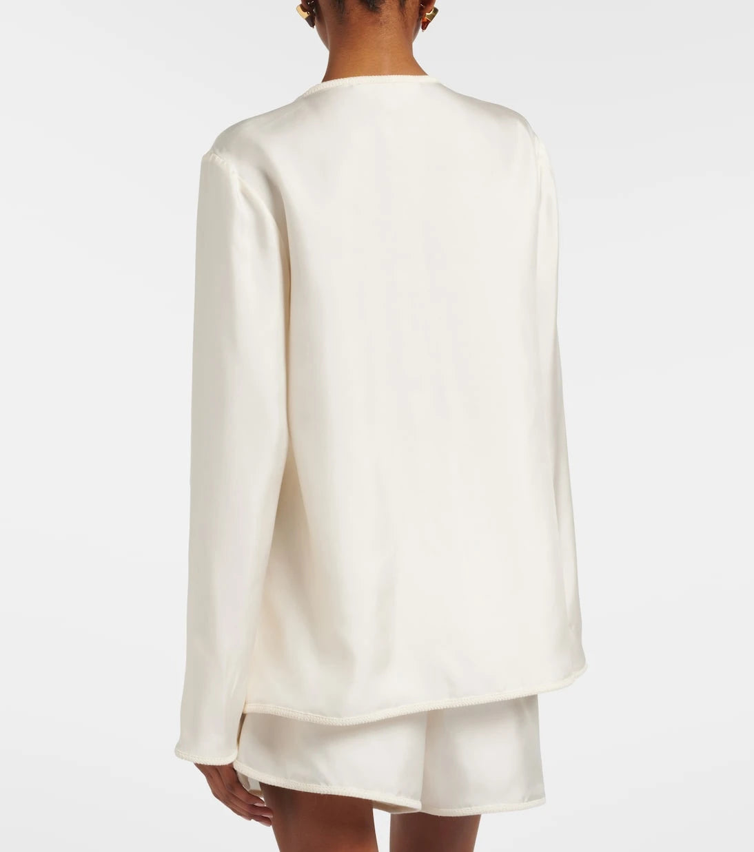 Róhe - Silk blouse