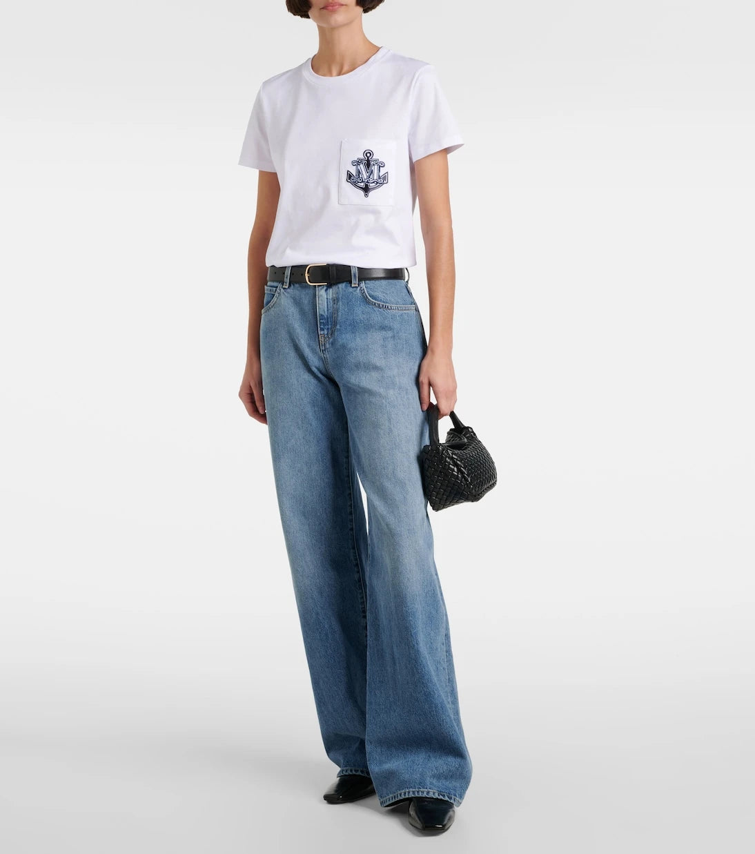 Max Mara - Acacia cotton T-shirt