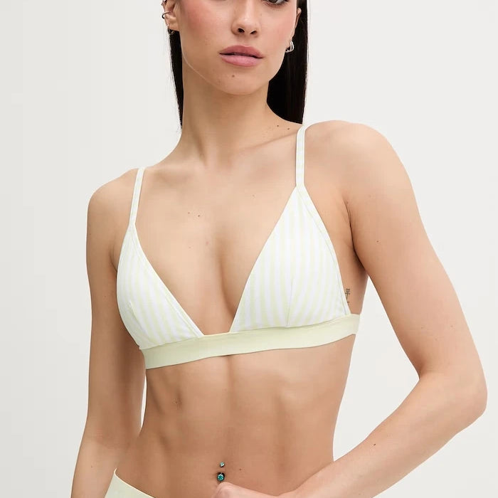 Calvin Klein горнище на бански дамско