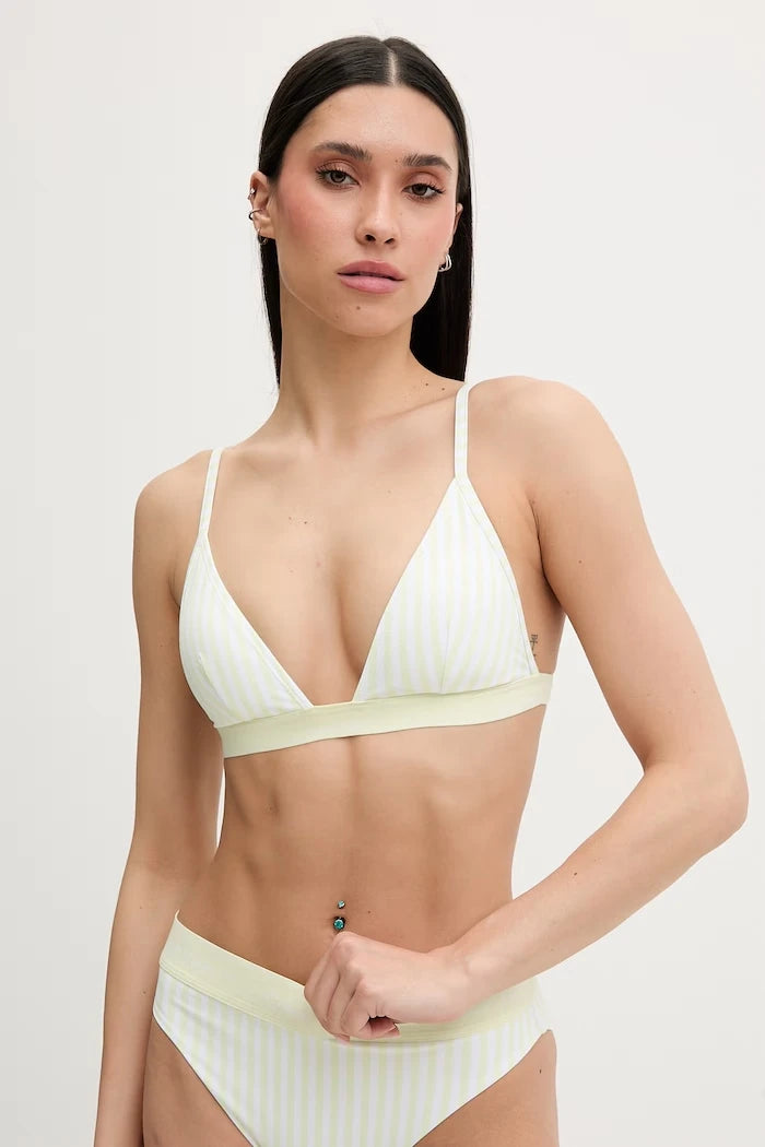 Calvin Klein горнище на бански дамско