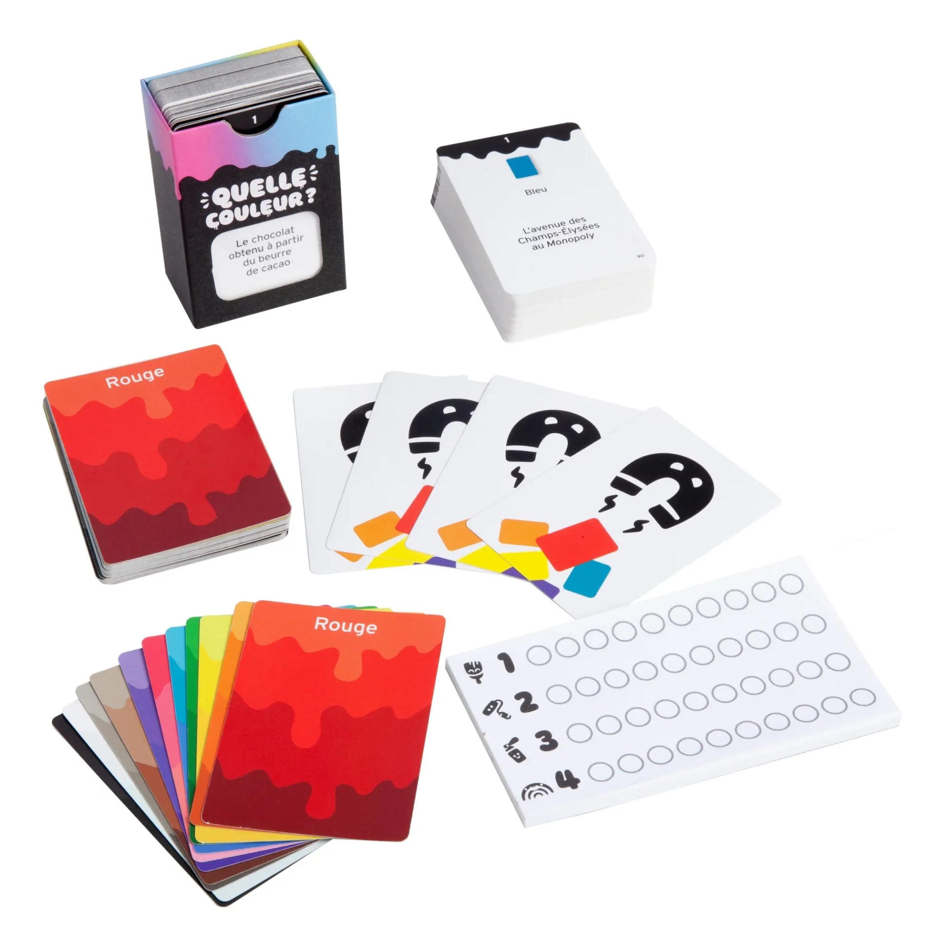 Blackrock Games - Color Brain
