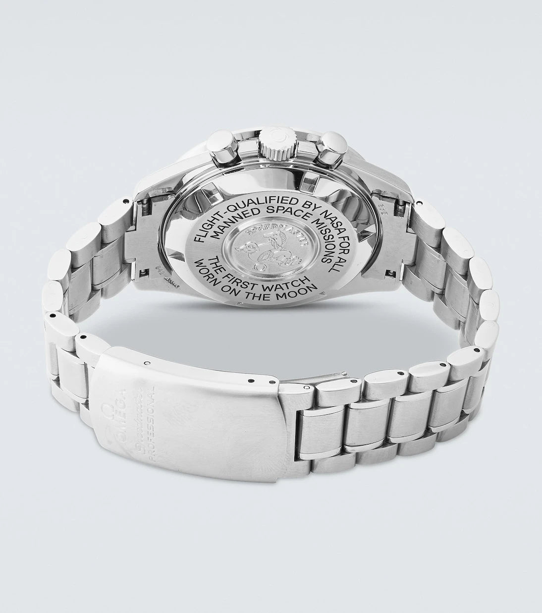 Omega - Speedmaster Certified Pre-Owned watch