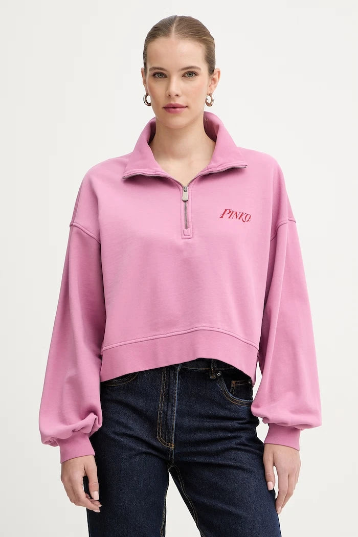 Памучен суичър Pinko
