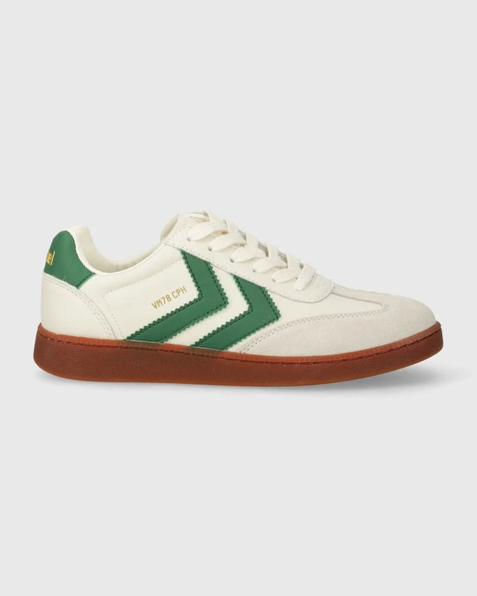 Кожени маратонки Hummel VM78 CPH ML