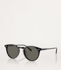 Oliver Peoples Acetate N.02 Sun Sunglasses