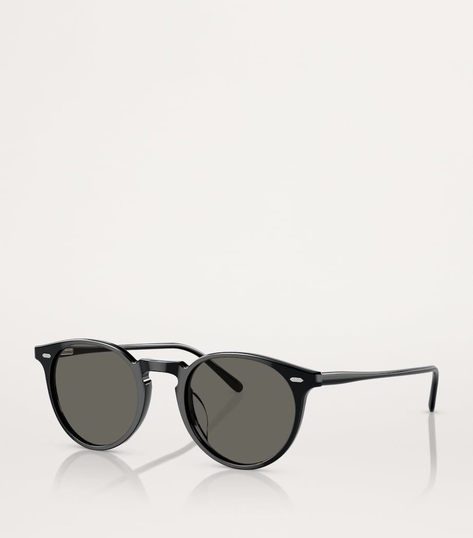 Oliver Peoples Acetate N.02 Sun Sunglasses