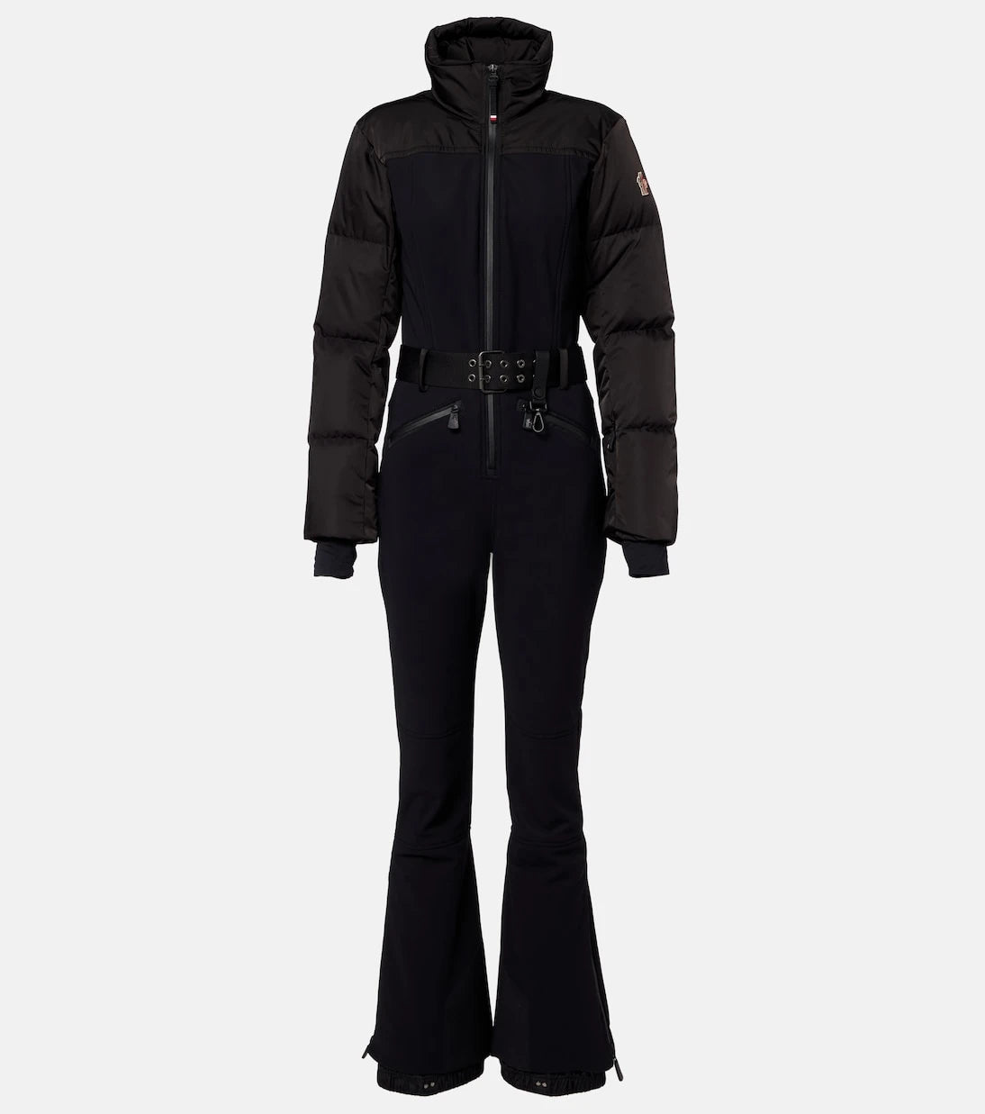 Moncler Grenoble - Belted down ski suit