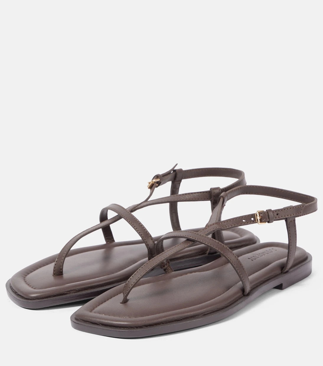 A.Emery - Remly leather thong sandals