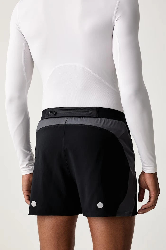 Asics erkek spor kısa şort ROAD 5IN SHORT