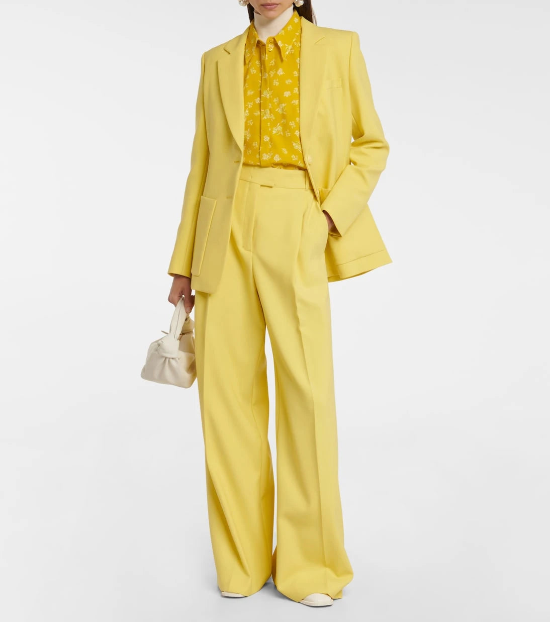 Dorothee Schumacher - Eccentric Floral blouse