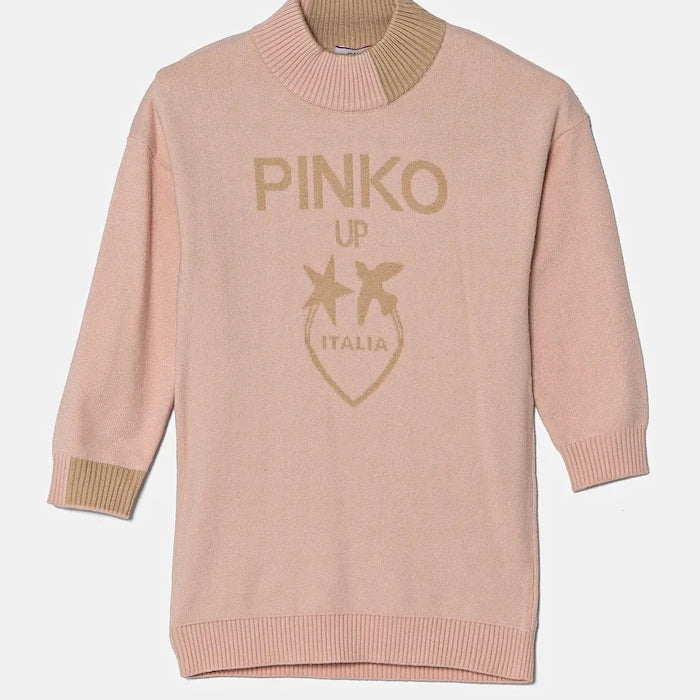 Детска рокля Pinko Up