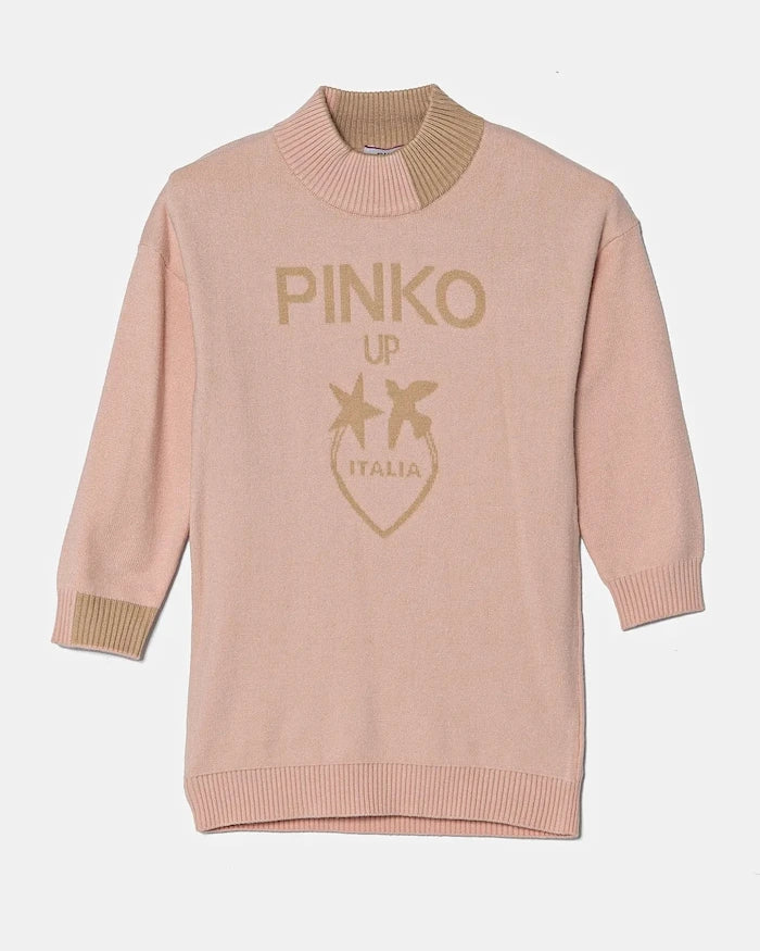Детска рокля Pinko Up