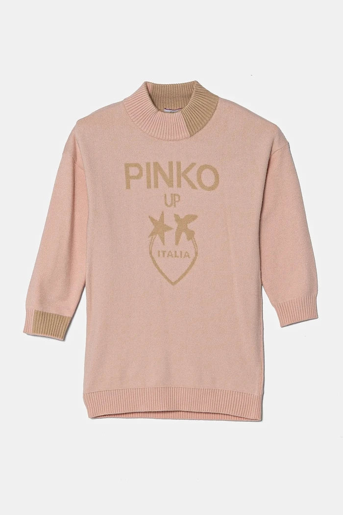 Детска рокля Pinko Up