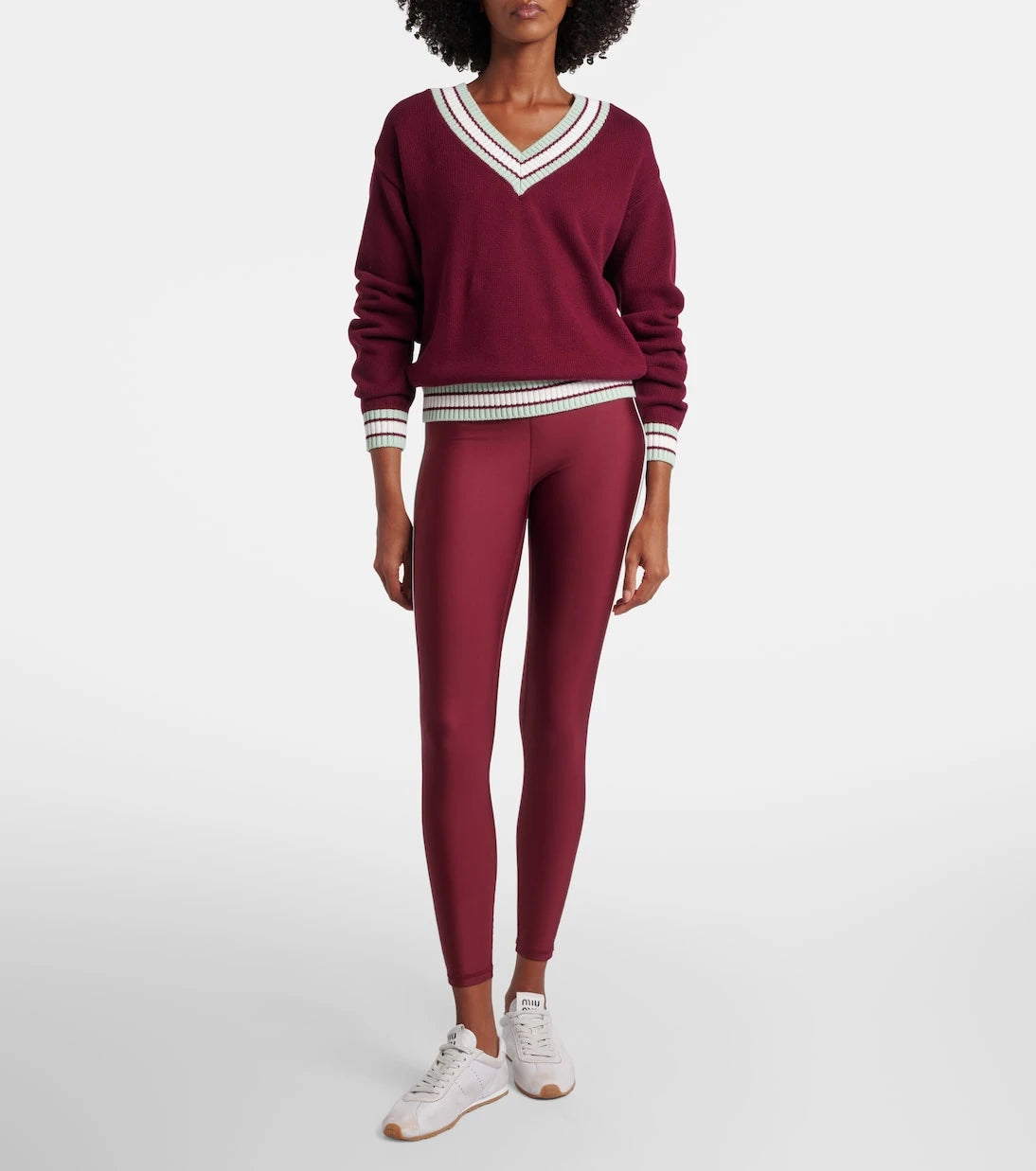 The Upside - Josette cotton sweater