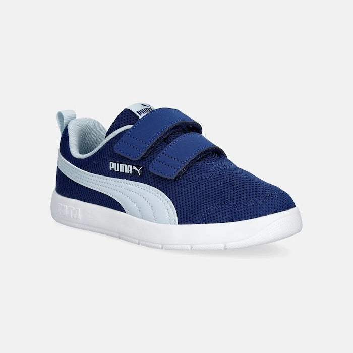Puma Courtflex V3 Mesh маратонки за деца