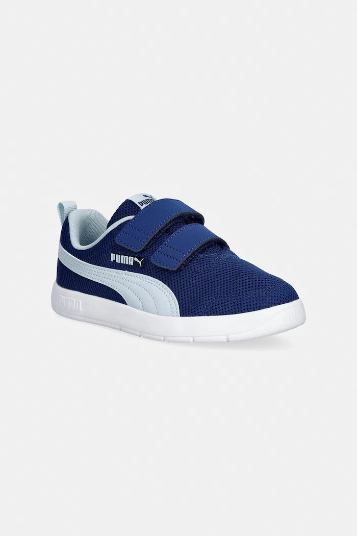 Puma Courtflex V3 Mesh маратонки за деца
