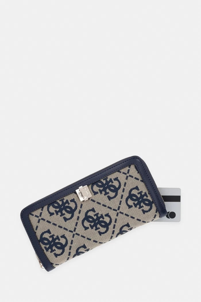 Guess портфейл дамски AUDREY