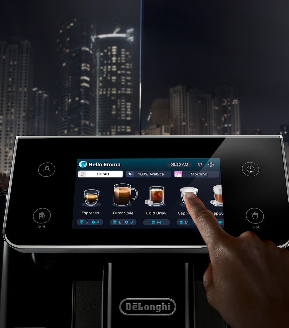 PrimaDonna Aromatic Coffee Machine