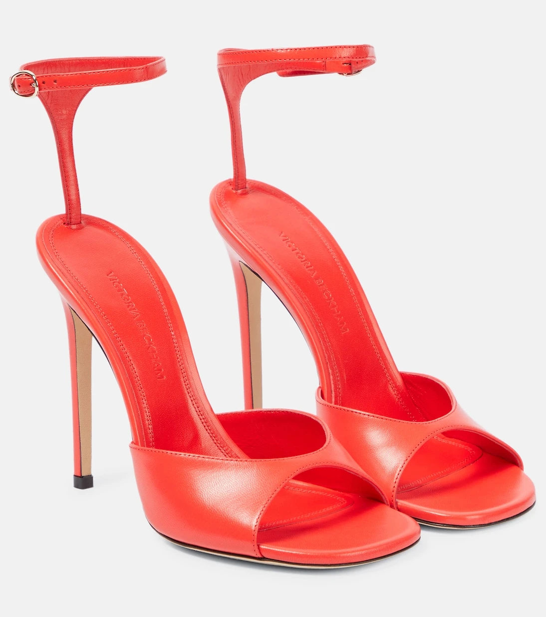 Victoria Beckham - Leather sandals